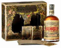 Don Papa 7 éves rum 0, 7l 40% DRS+kártya DD