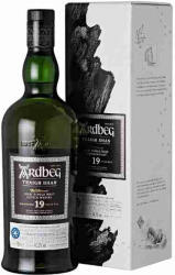 Ardbeg 19 éves whisky 0, 7l 46.2% DD