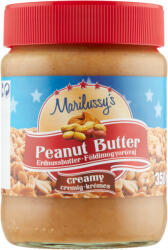 Marilussy's Marilussy's krémes földimogyoróvaj 350 g