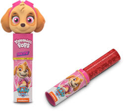 Relkon nyalóka 15g 3D Paw Patrol Yammiez Pop cukorkával - Skye