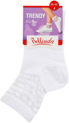 Bellinda zokni 1 pár Trendy Cotton Fehér 39-42