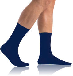 Bellinda zokni 1 pár Men Bambus Comfort S. Kék 39-42