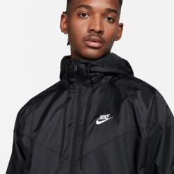 Nike Férfi téli kabát Nike SPORTSWEAR HERITAGE ESSENTIALS WINDRUNNER fekete DA0001-010 - 3XL