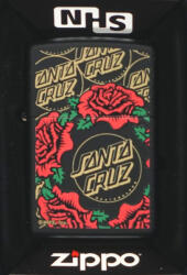 Zippo SANTA CRUZ DESIGN 60005921 öngyújtó
