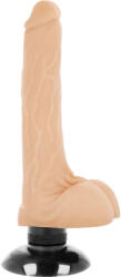 Basecock - élethű vibrátor 18, 5 cm - intenzív izgatásra