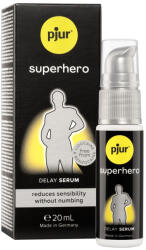 pjur Superhero delay Serum for men - 20 ml - adultshopone - 5 890 Ft