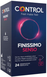 CONTROL - prémium adaptív óvszer 24 db