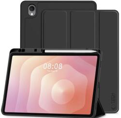 Tech-Protect Husa Book Cover TECH-PROTECT SC PEN pentru Galaxy Tab S11 11.0 X730 / X736 (Negru)