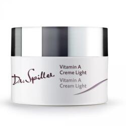 Dr. Spiller A-vitamin nappali krém light 50ml (SP106107)