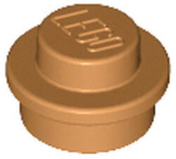 LEGO® Alkatrészek (Pick a Brick) Közép nugát 1X1 Kerek Elem 6167641 (6167641)