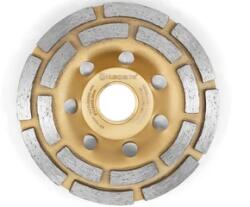 Husqvarna 180 x 25, 4 mm disc diamantat pentru slefuire (582242360) Disc de taiere