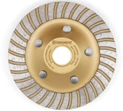 Husqvarna 125 x 25, 4 mm disc diamantat pentru slefuire (582242240) Disc de taiere