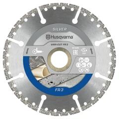 Husqvarna VARI-CUT FR3 disc diamantat de taiat 125 x 22, 23 mm (574853701) Disc de taiere