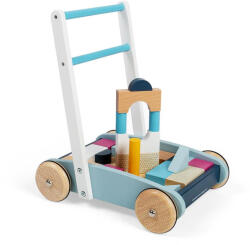 Bigjigs Toys Baby Fa járássegítő