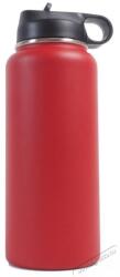 AGA termosz 900 ml, piros