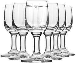 Krosno Pure vodkás pohárkészlet 350 ml 6 darabos (5900345788081)
