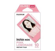 Fujifilm Instax Mini Film Pink Lemonade (10lap) - bluechip