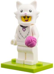 LEGO® Minifigures 71051 col28-2 - Fluffy Cat Costume Fan (col28-2)