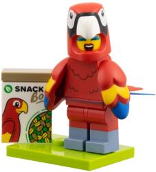 LEGO® Minifigures 71051 col28-12 - Parrot Costume Fan (col28-12)