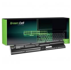 Green Cell Akku 11.1v/4400mah, Hp 4430s 4530s Kompatibilis, Fekete