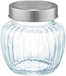 Ambition Curly tároló üveg 600 ml (5904134675637)