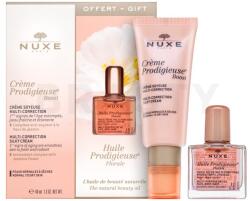 NUXE Creme Prodigieuse arcápoló szett Set