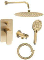 SAPHO Spy set de duș ascuns auriu PY42/19-01 (PY421901)