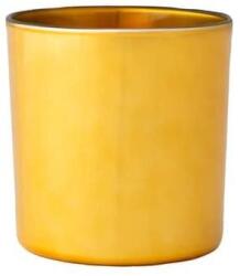 Ambition Gold Deco magas gyertyatartó 14 cm (5904134517234)