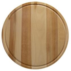 Domotti Woody Kerek Vágódeszka - 28 cm (5904134024183)