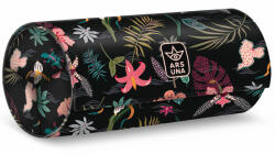 Ars Una Ars Una: Tahiti virágos feltekerhető tolltartó 20x9x9cm