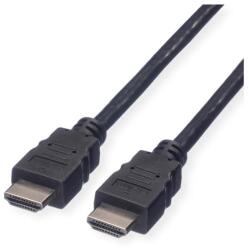 Valueline Kábel HDMI - HDMI, High Speed, 2K60Hz, M/M, 10m, fekete 11.99. 5558-10 (11.99.5558-10)