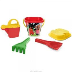 Wader Bing 5 részes homokozó szett - Wader (83141) - pepita