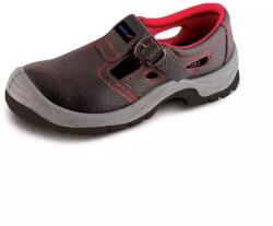 Dedra Munkacipő D1, bőr, kat, S1 SRC BH9D1-39 Farba: čierna, Veľkosť: 43 (BH9D1-43)