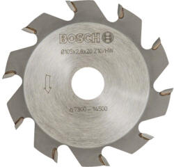 Bosch 3 608 641 002 körfűrészlap (3608641002)