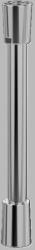 Villeroy & Boch Furtun de dus universal, 120 cm, crom lucios, Villeroy & Boch Universal Showers TVC00003500061 TVC00003500061 (TVC00003500061)