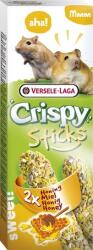 Versele-Laga Crispy Sticks Hamster & Gerbil Honey Flavour (2 db rúd) 2db