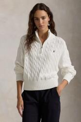 Ralph Lauren pulover pentru femei din bumbac PPYA-SWD03S_00X (211963467)