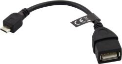Esperanza KAD-USB A-B(micro) OTG adapter (EB180) (EB180)