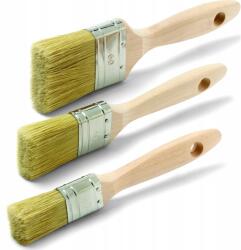 Schuller 70381 Ecset Készlet 3 Részes 30, 40, 60 (SCHU-70381) (SCHU-70381)