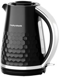 Morphy Richards elektromos vízforraló 108271 (fekete) (108271 Black) - boxon