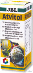  JBL Atvitol - multivitamin cseppek akváriumi halakhoz (50ml)