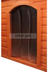 TRIXIE hőfüggöny kutyaházra 34x52 cm (39573)