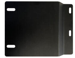 Scut Protection Toyota Hilux, 2021 - Acél DPF szenzorvédő lemez