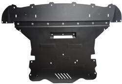 Scut Protection Alfa Romeo Stelvio, 2016 - Acél lökhárító, motor, váltó, hűtővédő lemez