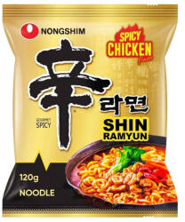  Nongshim Shin Ramyun Spicy Chicken instant tészta - 120g