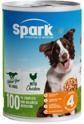 Spark Konzerv Kutyáknak (Baromfi) - 1240 g