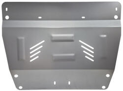 Scut Protection Subaru Forester2, 2002-2008 - Alumínium Motorvédő lemez