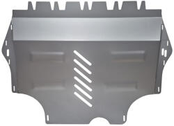 Scut Protection Skoda Superb II, 2008-2015 - Alumínium Motorvédő lemez