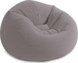 Intex 68579NP BEANLESS BAG Fotel (H x Sz x Ma) 114 x 114 x 71 cm Szürke (68579NP) (68579NP)