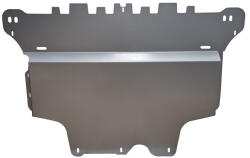 Scut Protection Seat Leon 5F, 2012-2021 - Alumínium Motorvédő lemez
